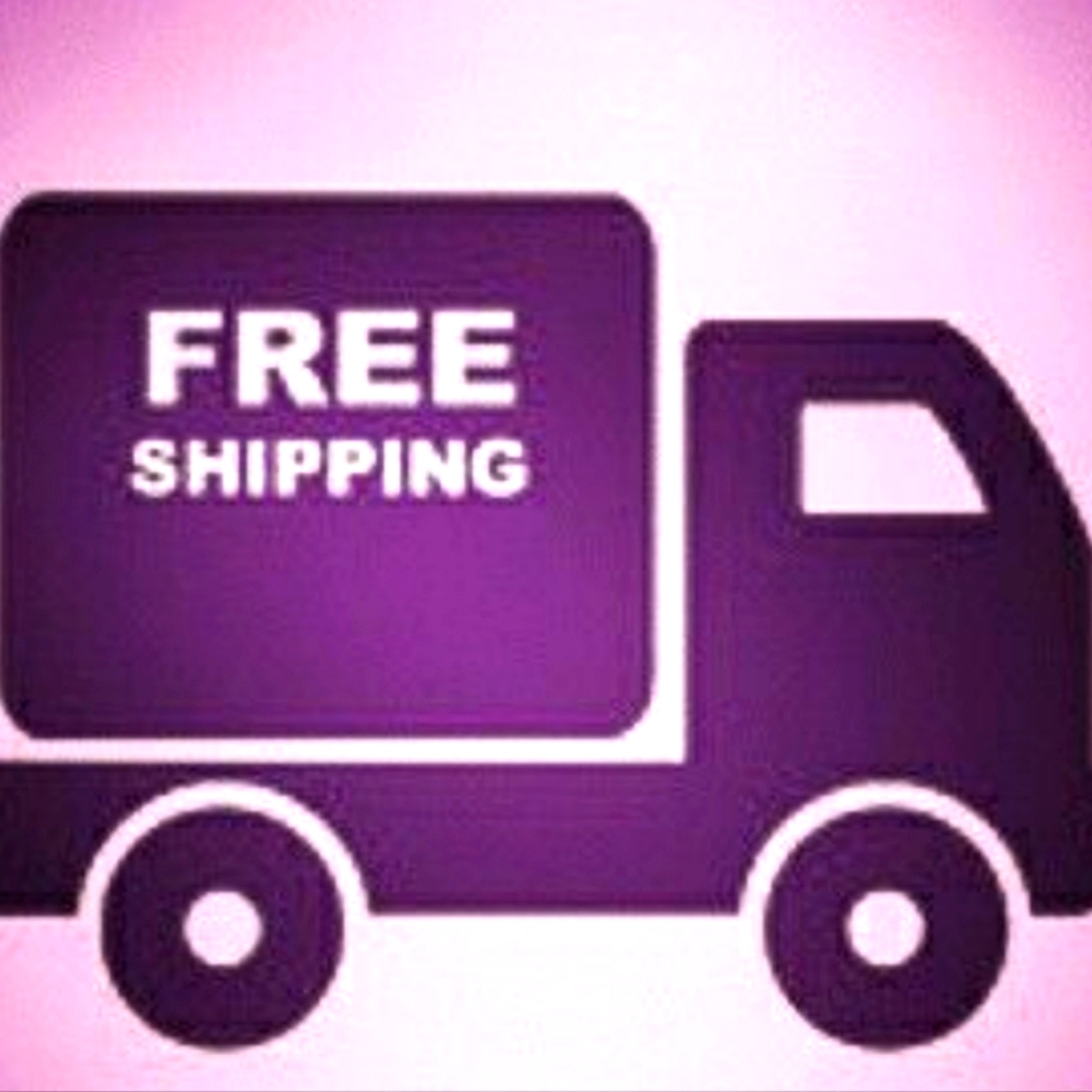 Free shipping
